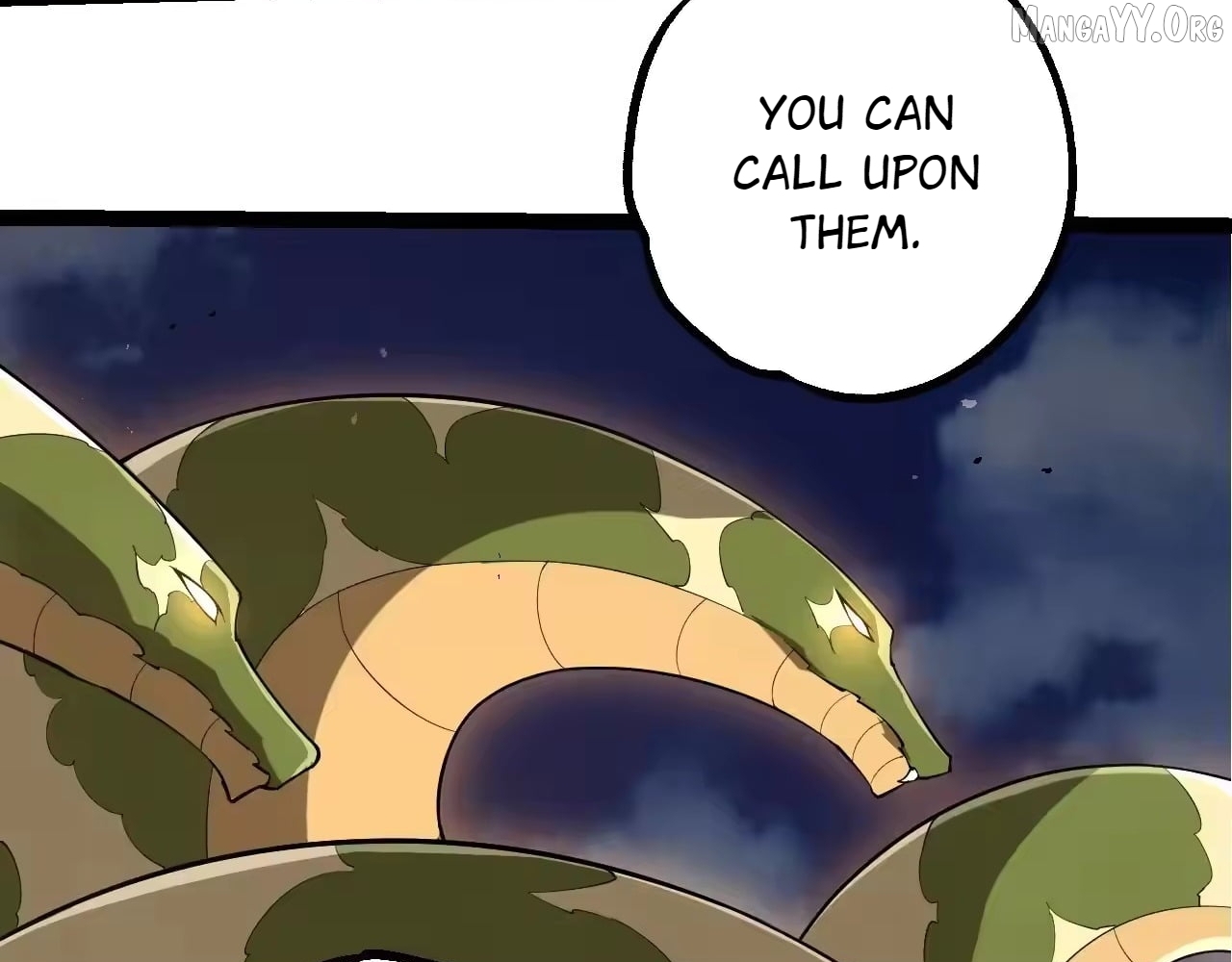 Evolution Begins With A Big Tree Chapter 495 - page 64